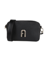 Furla Handbags In Black