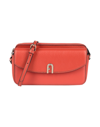 Furla Handbags In Red