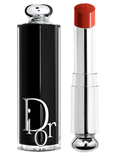 Dior Addict Refillable Shine Lipstick In Red