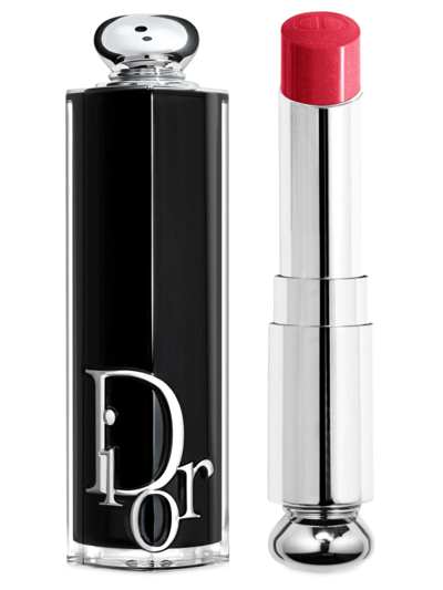 Dior Addict Refillable Shine Lipstick In Red
