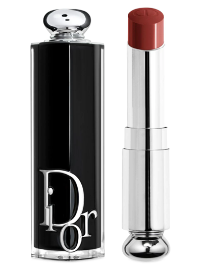 Dior Addict Refillable Shine Lipstick In Red