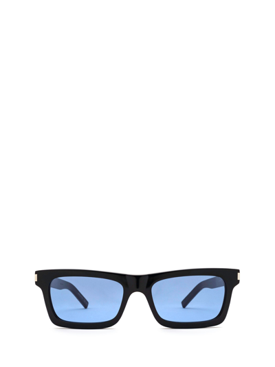 Saint Laurent Sl 461 Betty 009 Sunglasses In Black