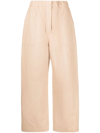 Ambush Wide-leg Cargo Trousers In Neutrals