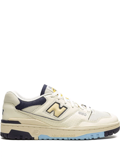 New Balance X Rich Paul 550 Low-top Sneakers In Nude