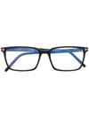 TOM FORD SQUARE-FRAME GLASSES