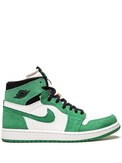 Jordan Air  1 Zoom Cmft "stadium Green" Sneakers