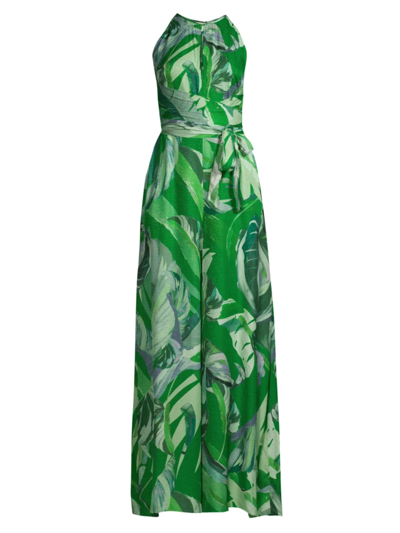 enza costa strappy jersey slip dress Silk Rib Maxi Dress main image 0