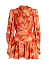 ACLER WOMEN'S DUNLEER FLORAL-PRINT DRESS