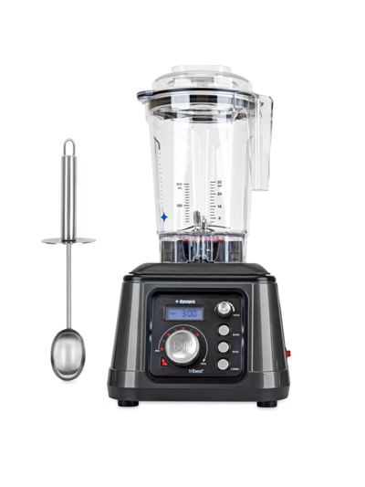 Tribest Dynapro Commercial High-speed Blender In Gray