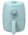 Bella 2 Quart Electric Air Fryer In Teal