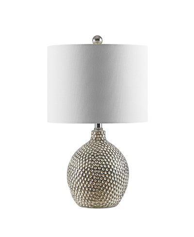 Safavieh Breeda Table Lamp In Ivory