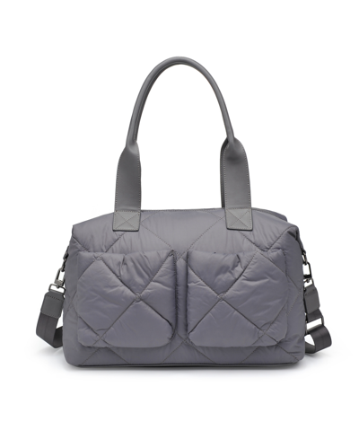 Macy's Women's Integrity Tote Handbags In Carbon