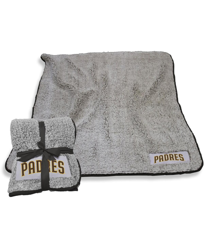 Logo Brands San Diego Padres 50" X 60" Frosty Fleece Team Blanket