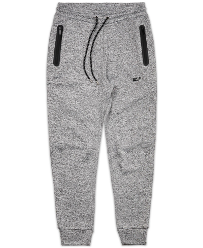 Reason Men's David Jogger Pants In Heather Gray