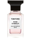Tom Ford Rose D'amalfi Eau De Parfum Fragrance 1.7 oz/ 50 ml