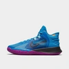 Nike Kyrie Flytrap 5 Big Kids' Basketball Shoes In Light Photo Blue,total Orange,red Plum,black