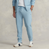 Polo Ralph Lauren Double-knit Jogger Pant In Blue Note