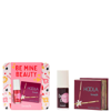 BENEFIT BENEFIT BE MINE BEAUTY MATTE BRONZER AND LIP AND CHEEK TINT DUO GIFT SET