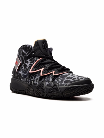 Nike Kids' Kybrid S2 高帮运动鞋 In Black