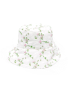 PHILOSOPHY DI LORENZO SERAFINI FLORAL-PRINT BUCKET HAT