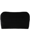 Lisa Yang Women's Selah Cashmere Bra Top In Black