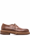 MARSÈLL LEATHER LACE-UP BROGUES
