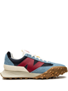 New Balance X Auralee Xc-72 Low-top Sneakers In Blue