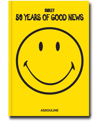ASSOULINE SMILEY: 50 YEARS OF GOOD NEWS BOOK