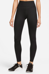 Nike Dri-fit One Luxe Printed Legging In Black