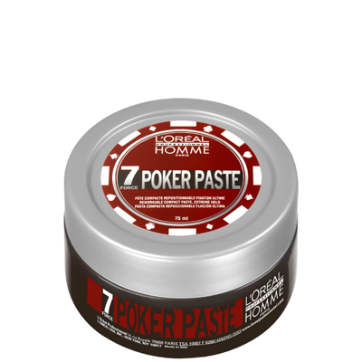 L'oreal Professionnel L'oreal Professional Homme Poker Paste (75ml)