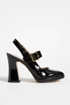 Sam Edelman Jildie Heels In Black