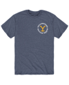 Airwaves Men's Yellowstone Y Brand Ranch T-shirt In Blue