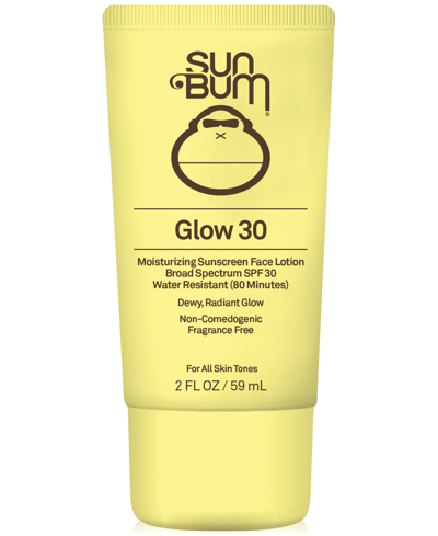 Sun Bum Original Glow 30 Moisturizing Sunscreen Face Lotion