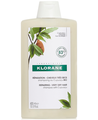 Klorane Shampoo With Cupuacu Butter, 13.5 Oz. In Default Title