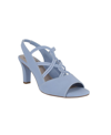 Impo Women's Vanick Dress Sandals Women's Shoes In Soft Blue