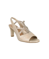 Impo Women's Vanick Dress Sandals Women's Shoes In Champagne