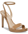 Sam Edelman Women's Jade Two-piece Platform Sandals Women's Shoes In Rosa Blush