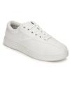 Tretorn Women's Nylite Plus Canvas Sneaker Women's Shoes In White/white