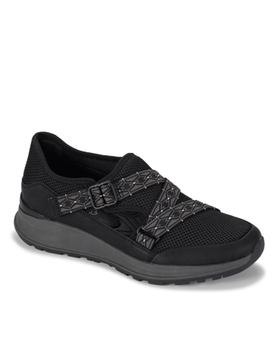 Baretraps Bianna Casual Slip On Sneakers In Black