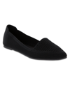 MIA WOMEN'S CORRINE BALLET KNIT FLATS