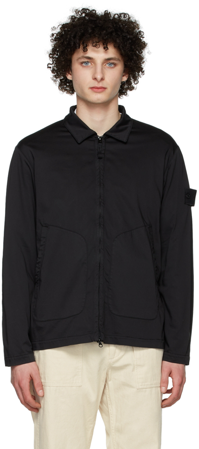 Stone Island Ghost Piece Water Resistant Supima® Cotton