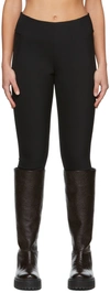 By Malene Birger Black Lisaboa Trousers In 050 Black