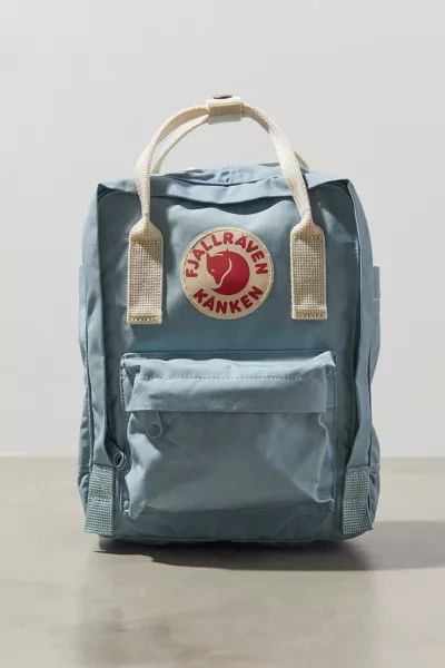 Fjall Raven Kånken Classic Mini Backpack In Sky Blue