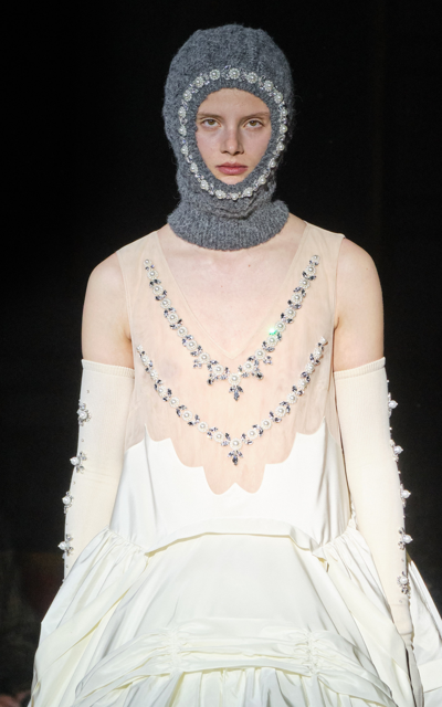 Simone Rocha バラクラバ 47734327?w=400