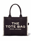 MARC JACOBS THE JACQUARD LARGE TOTE BAG