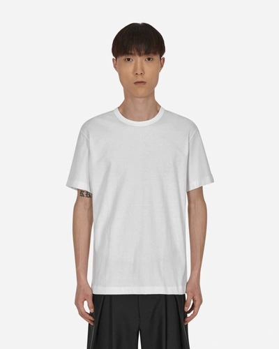 Comme Des Garçons Homme Deux Bedelgeuse Graphic T-shirt In White