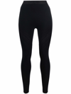 Wolford Light Shape Leggings In Black