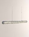 Allegri Crystal By Kalco Lighting Lina 46" Led Island Light