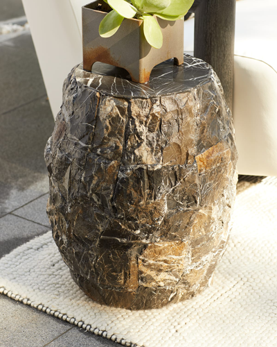 Bernhardt Exteriors Tambora End Table