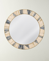 Bassett Mirror Keena 30" Wall Mirror